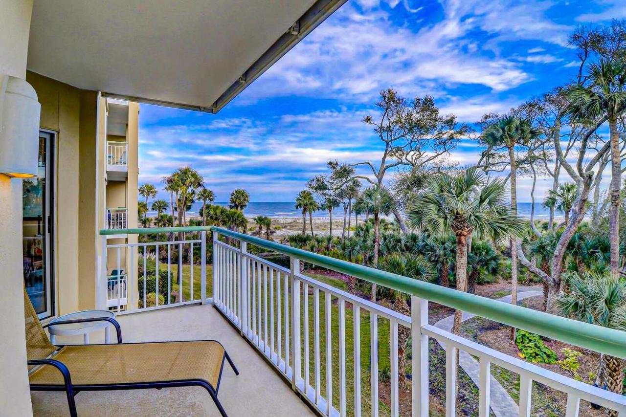 Windsor II Apartman Hilton Head Island Kültér fotó