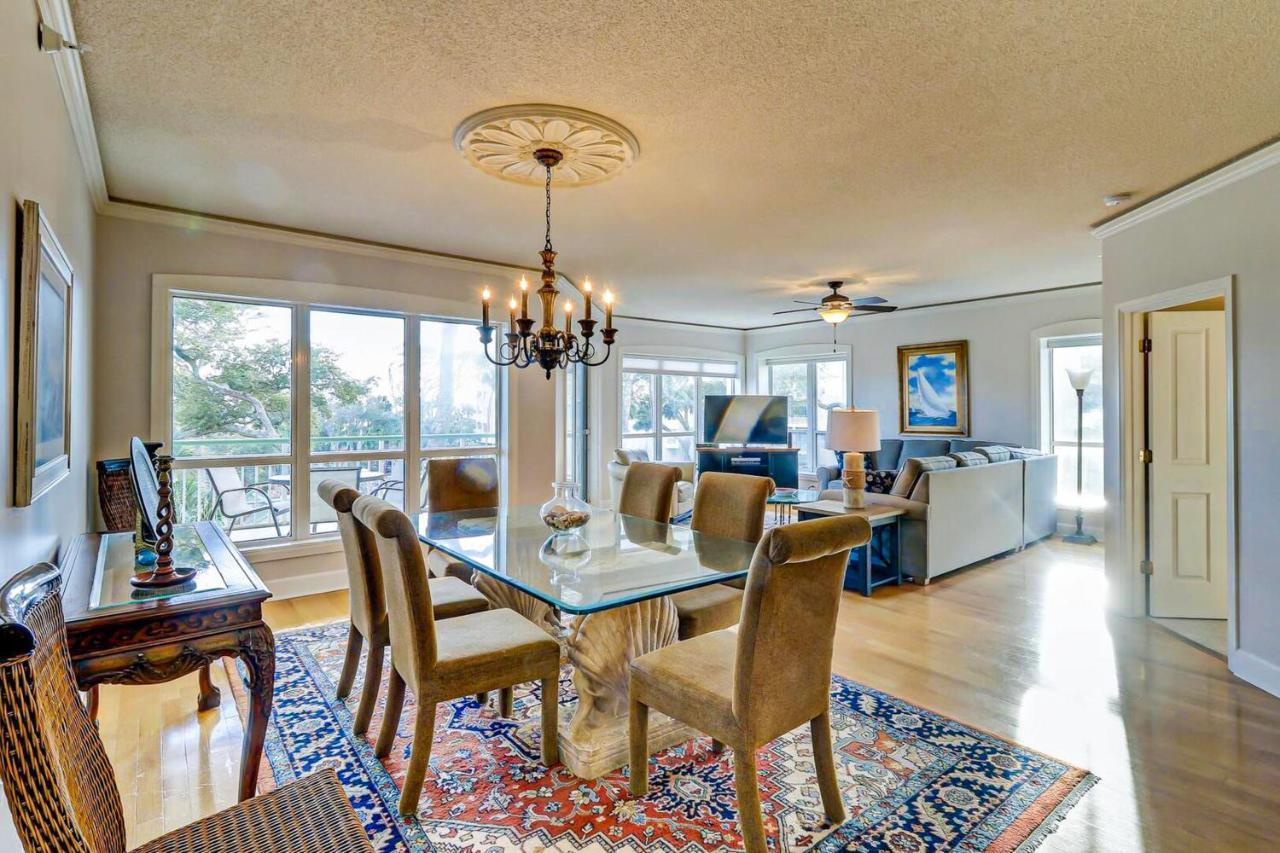 Windsor II Apartman Hilton Head Island Kültér fotó