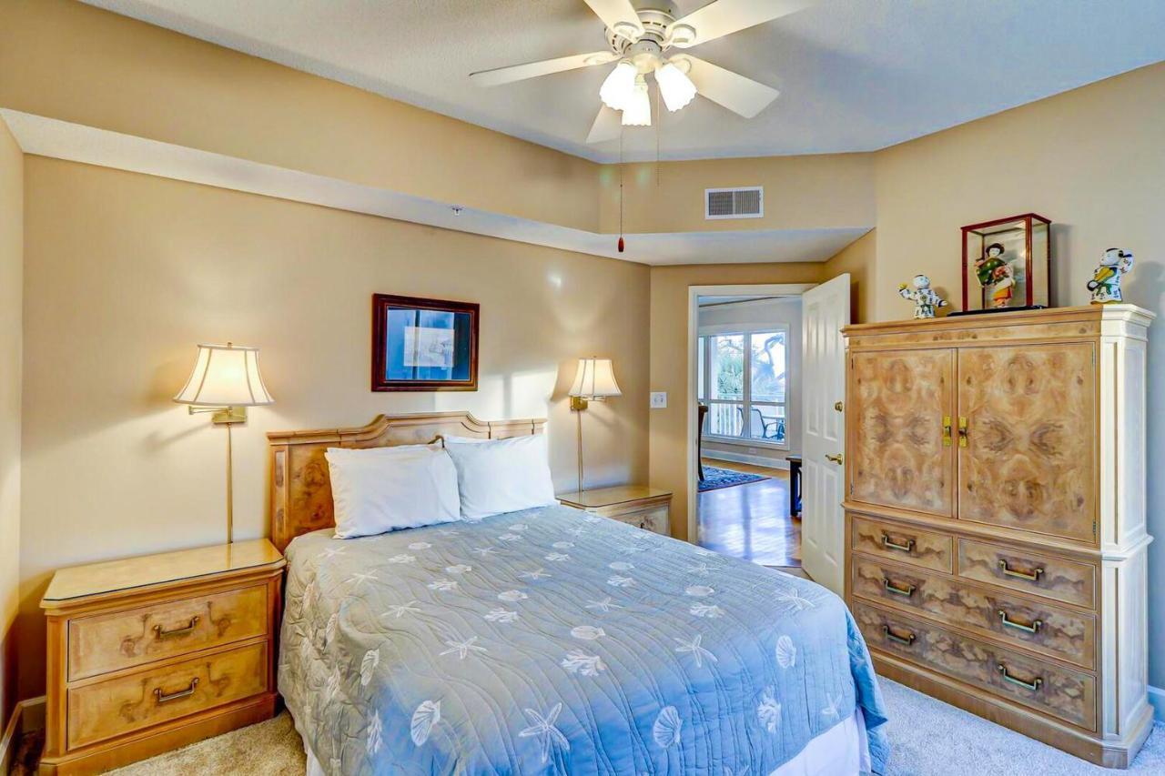 Windsor II Apartman Hilton Head Island Kültér fotó