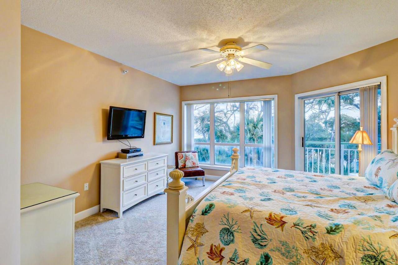 Windsor II Apartman Hilton Head Island Kültér fotó
