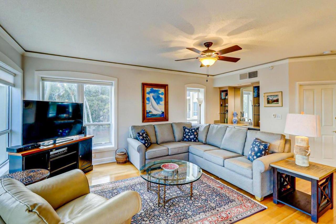 Windsor II Apartman Hilton Head Island Kültér fotó