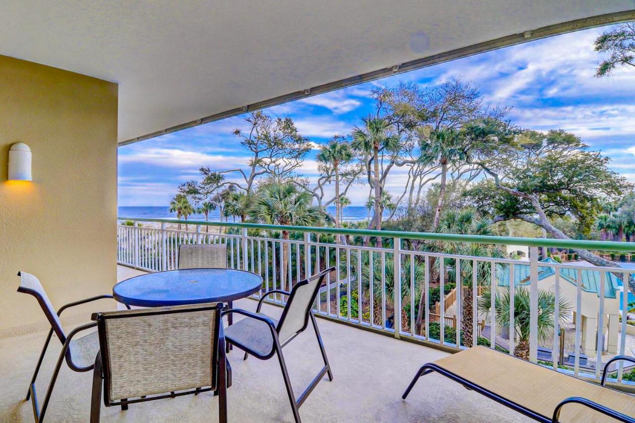 Windsor II Apartman Hilton Head Island Kültér fotó
