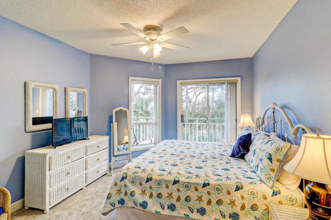 Windsor II Apartman Hilton Head Island Kültér fotó