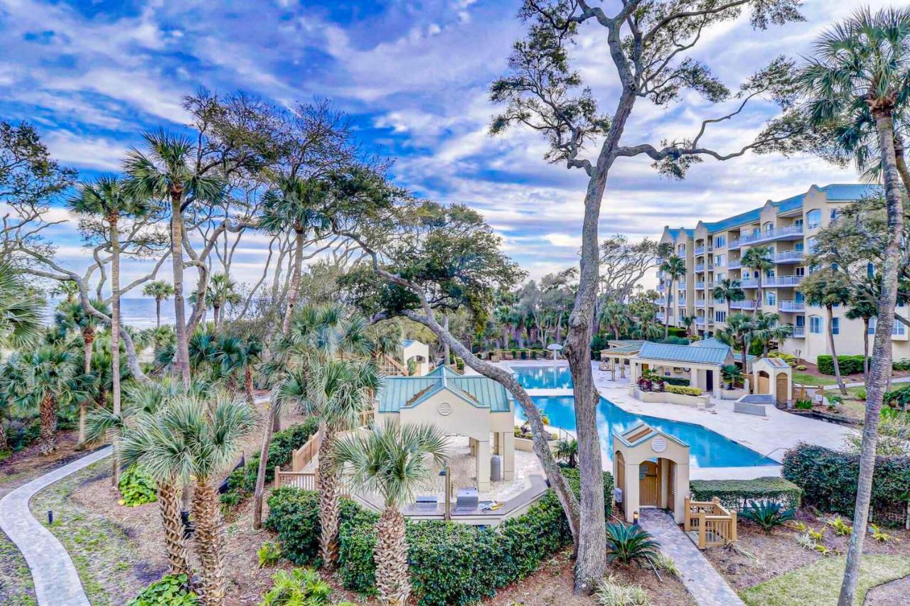 Windsor II Apartman Hilton Head Island Kültér fotó