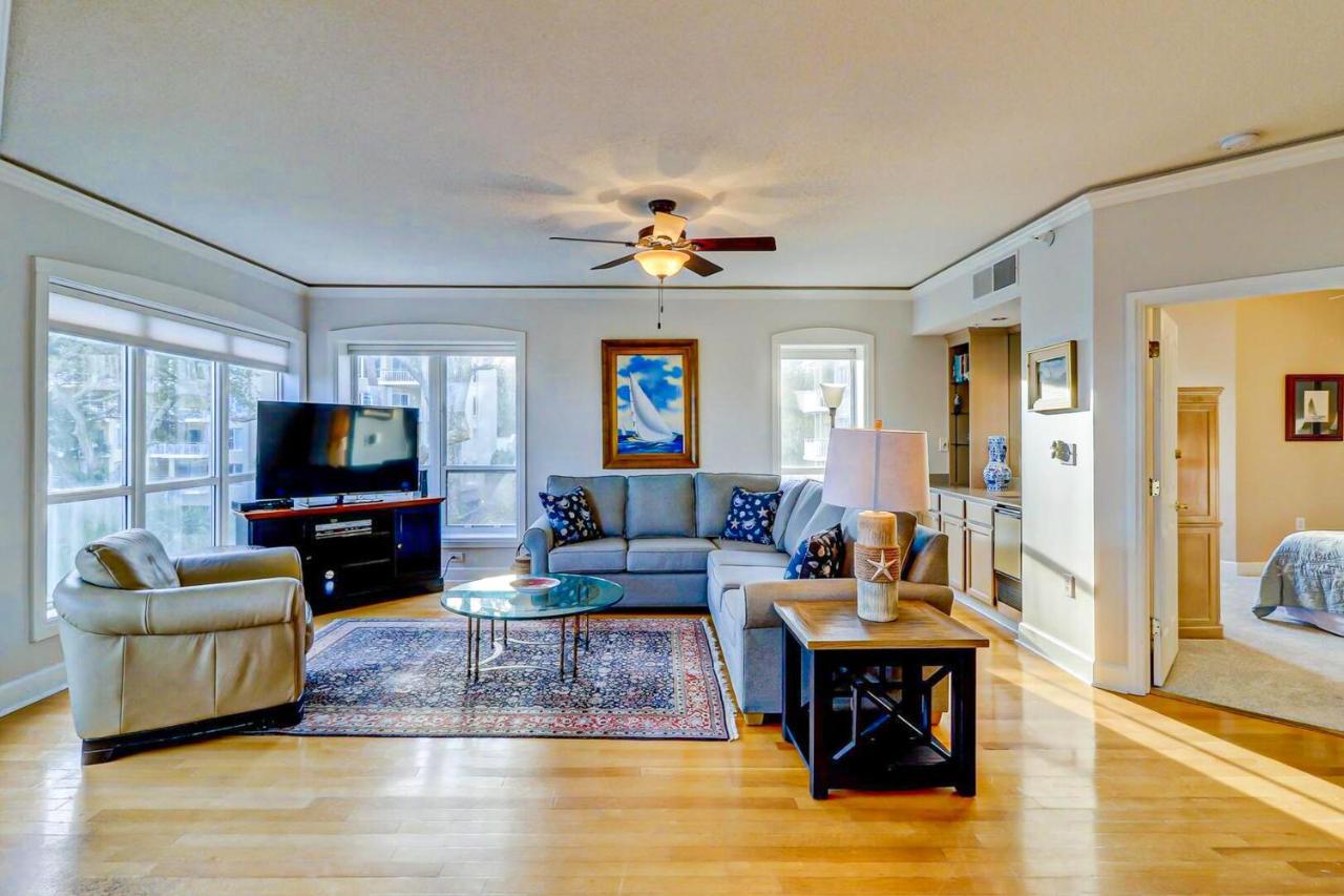 Windsor II Apartman Hilton Head Island Kültér fotó