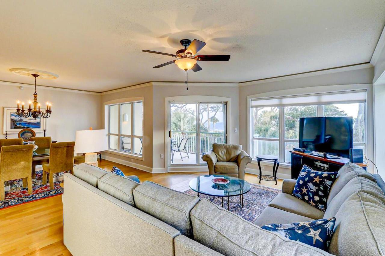 Windsor II Apartman Hilton Head Island Kültér fotó