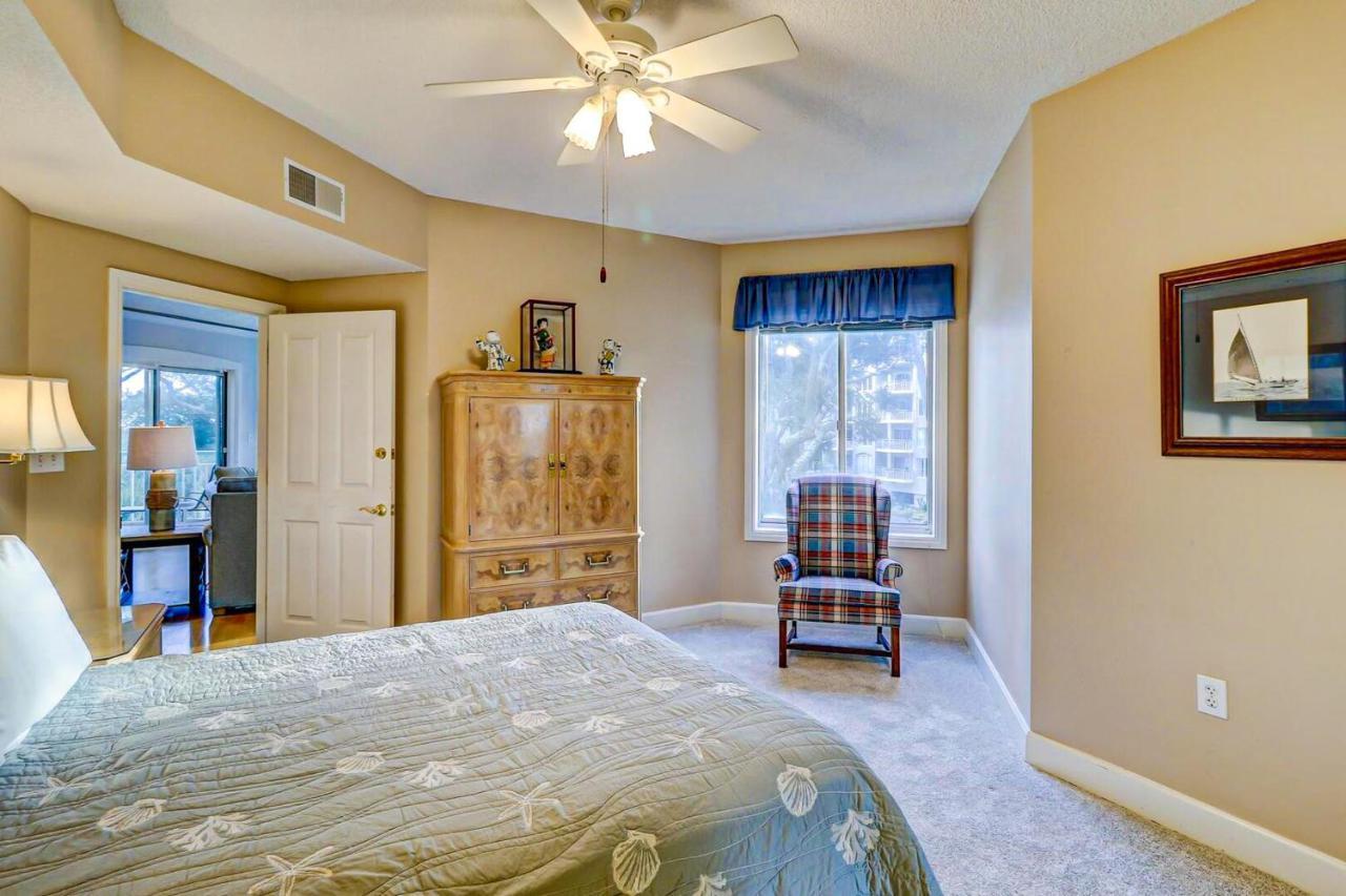 Windsor II Apartman Hilton Head Island Kültér fotó