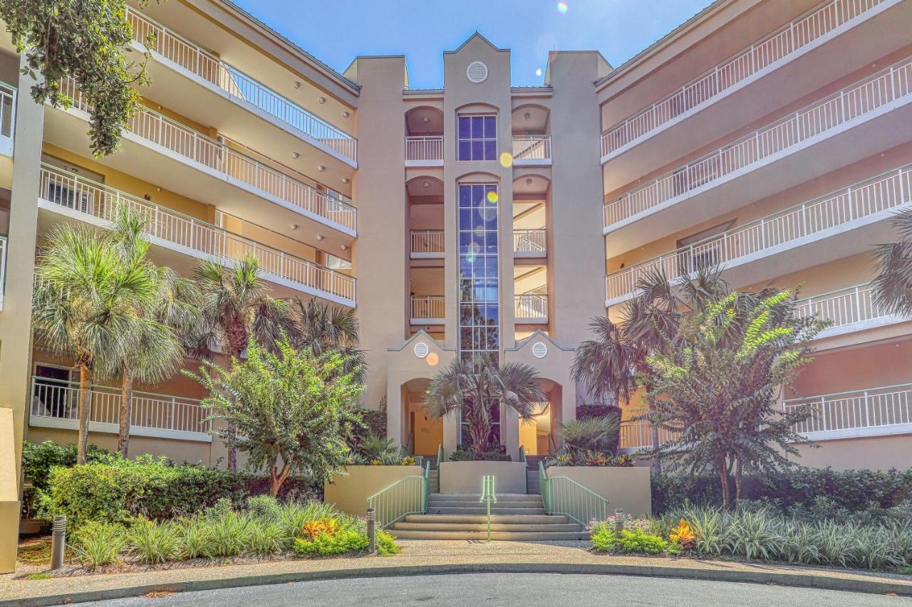 Windsor II Apartman Hilton Head Island Kültér fotó