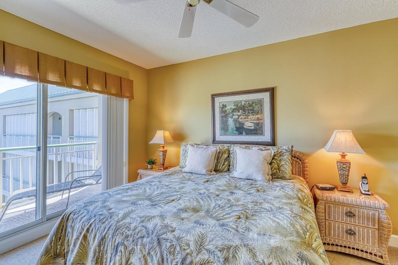 Windsor II Apartman Hilton Head Island Kültér fotó