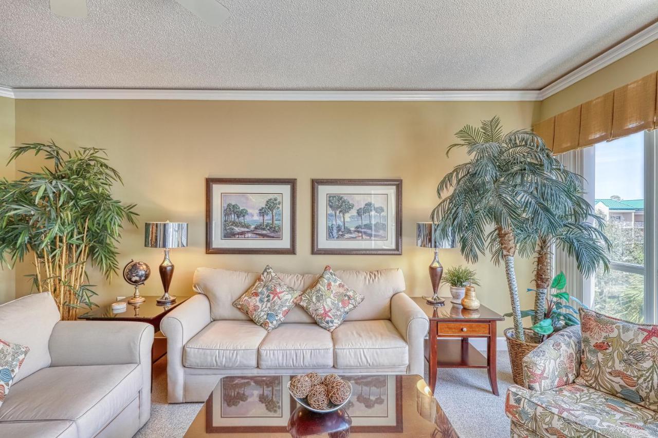 Windsor II Apartman Hilton Head Island Kültér fotó
