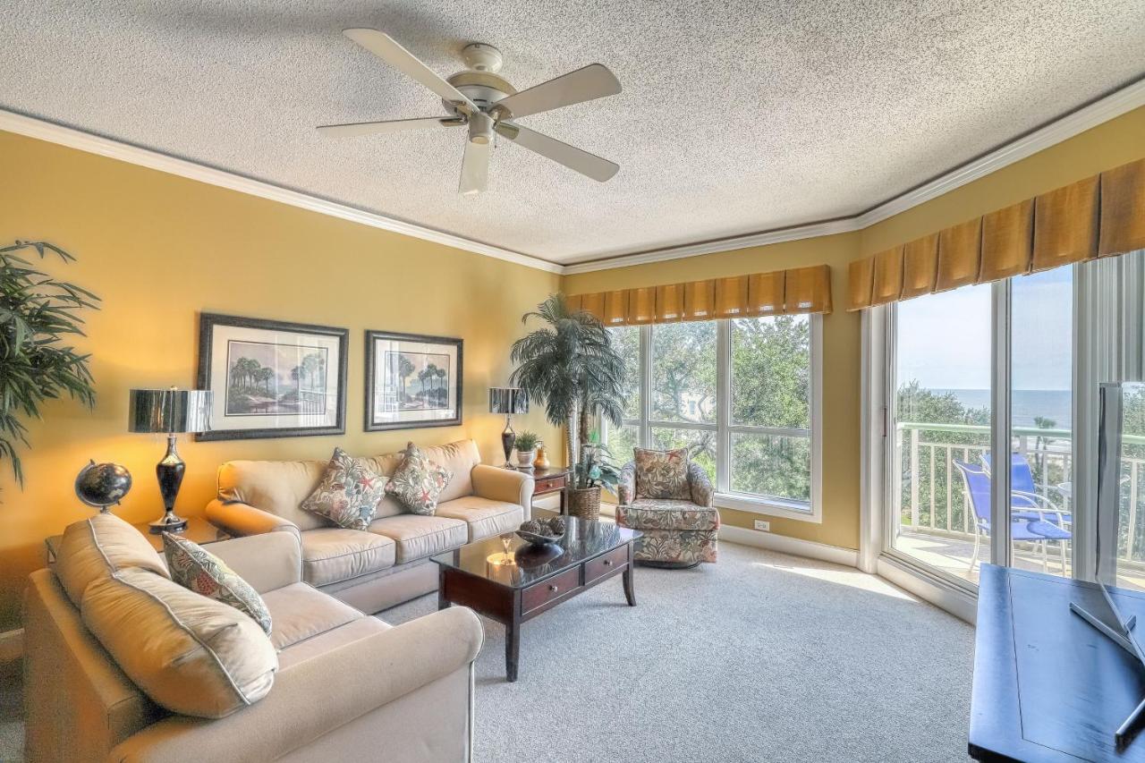 Windsor II Apartman Hilton Head Island Kültér fotó