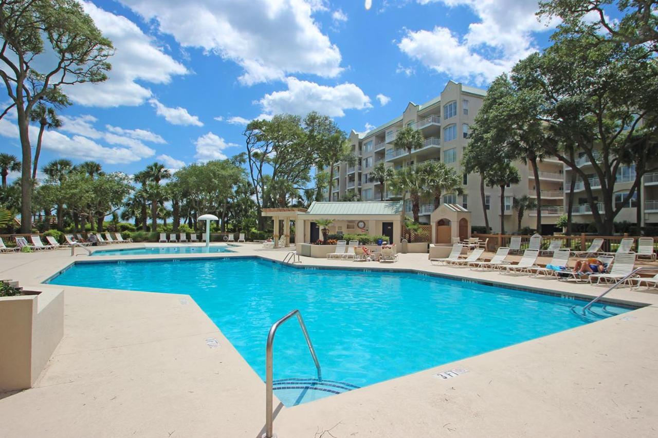 Windsor II Apartman Hilton Head Island Kültér fotó