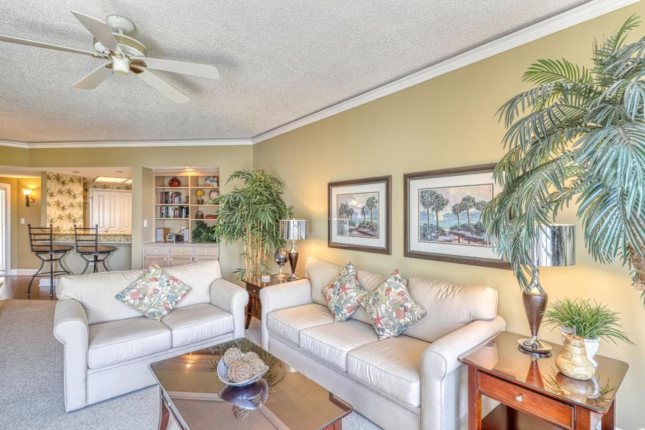 Windsor II Apartman Hilton Head Island Kültér fotó