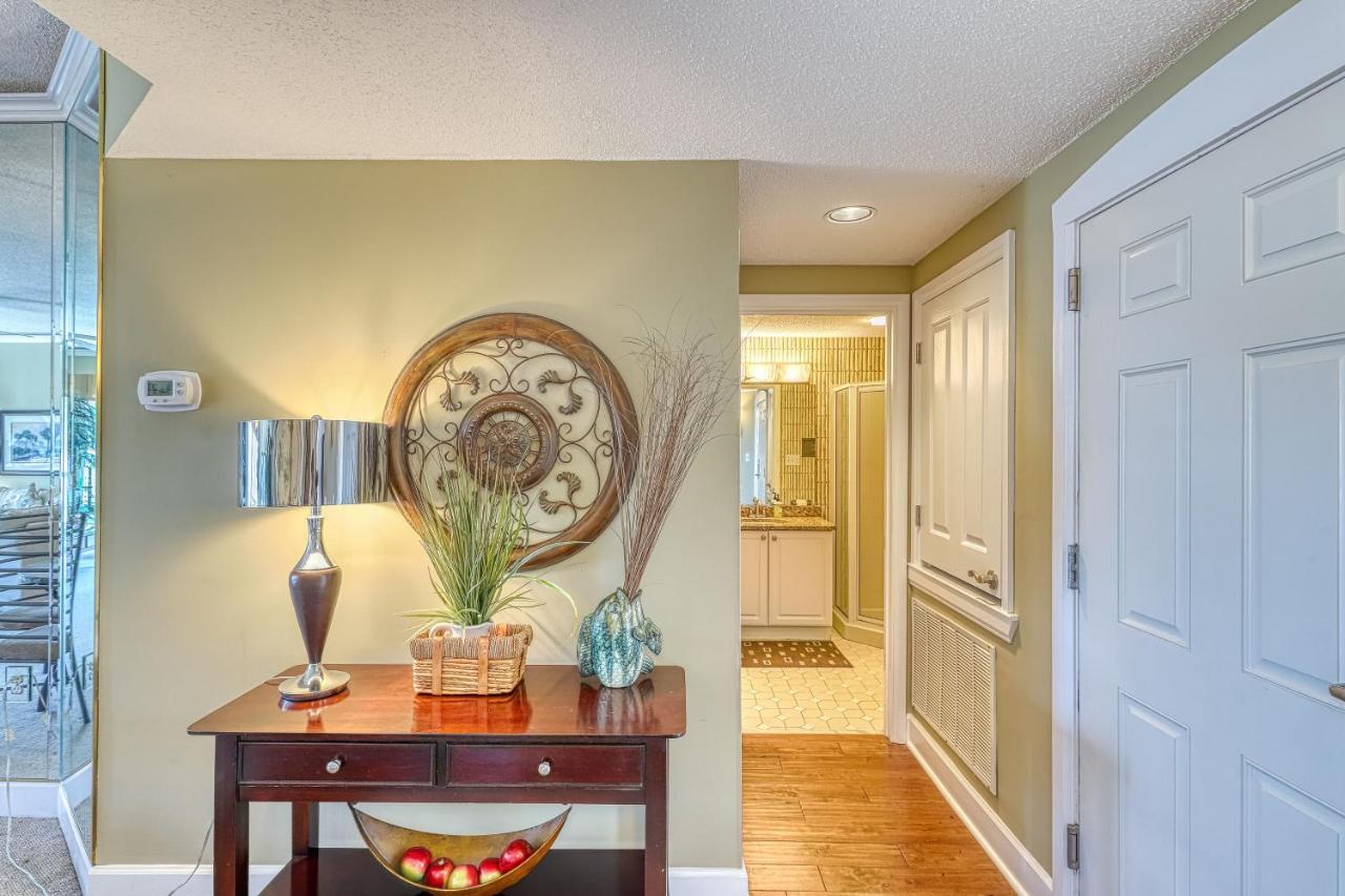 Windsor II Apartman Hilton Head Island Kültér fotó