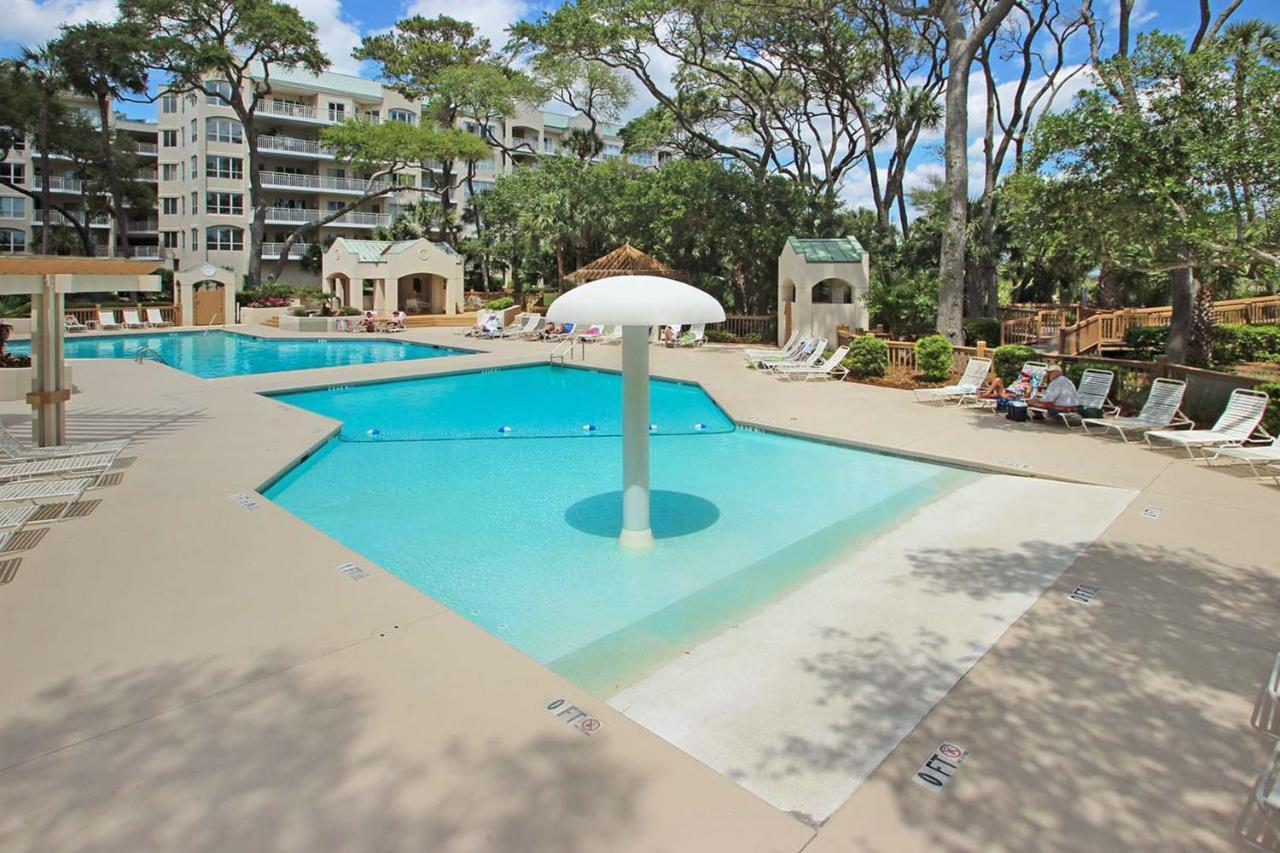 Windsor II Apartman Hilton Head Island Kültér fotó