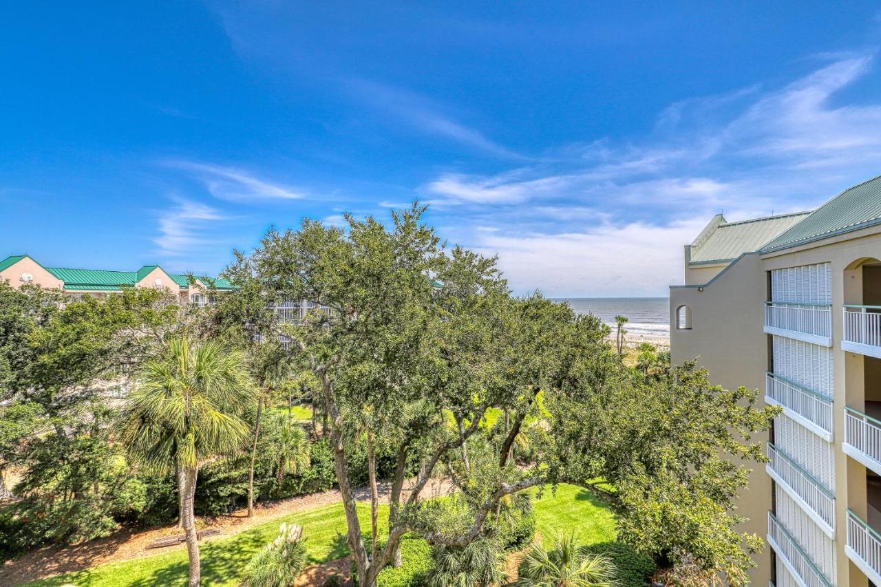 Windsor II Apartman Hilton Head Island Kültér fotó