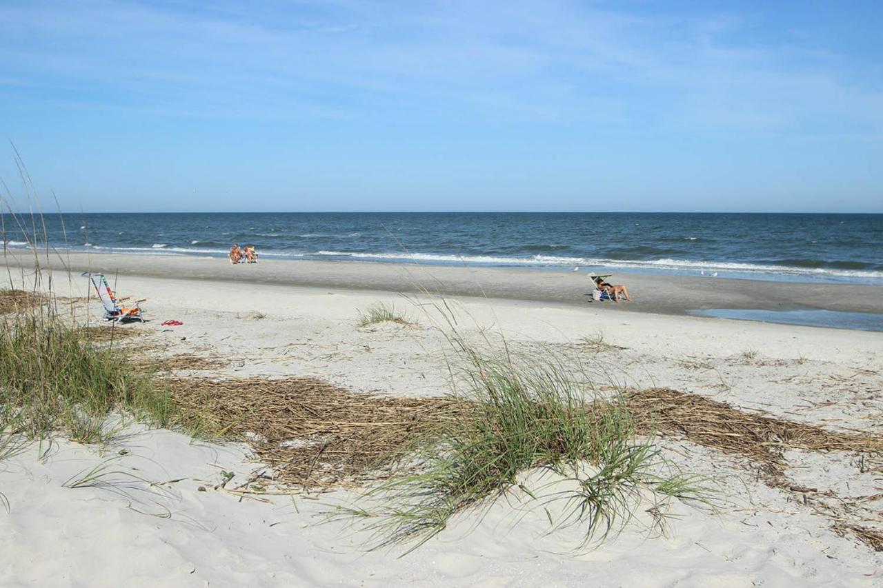 Windsor II Apartman Hilton Head Island Kültér fotó