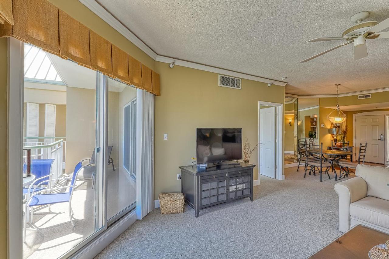 Windsor II Apartman Hilton Head Island Kültér fotó