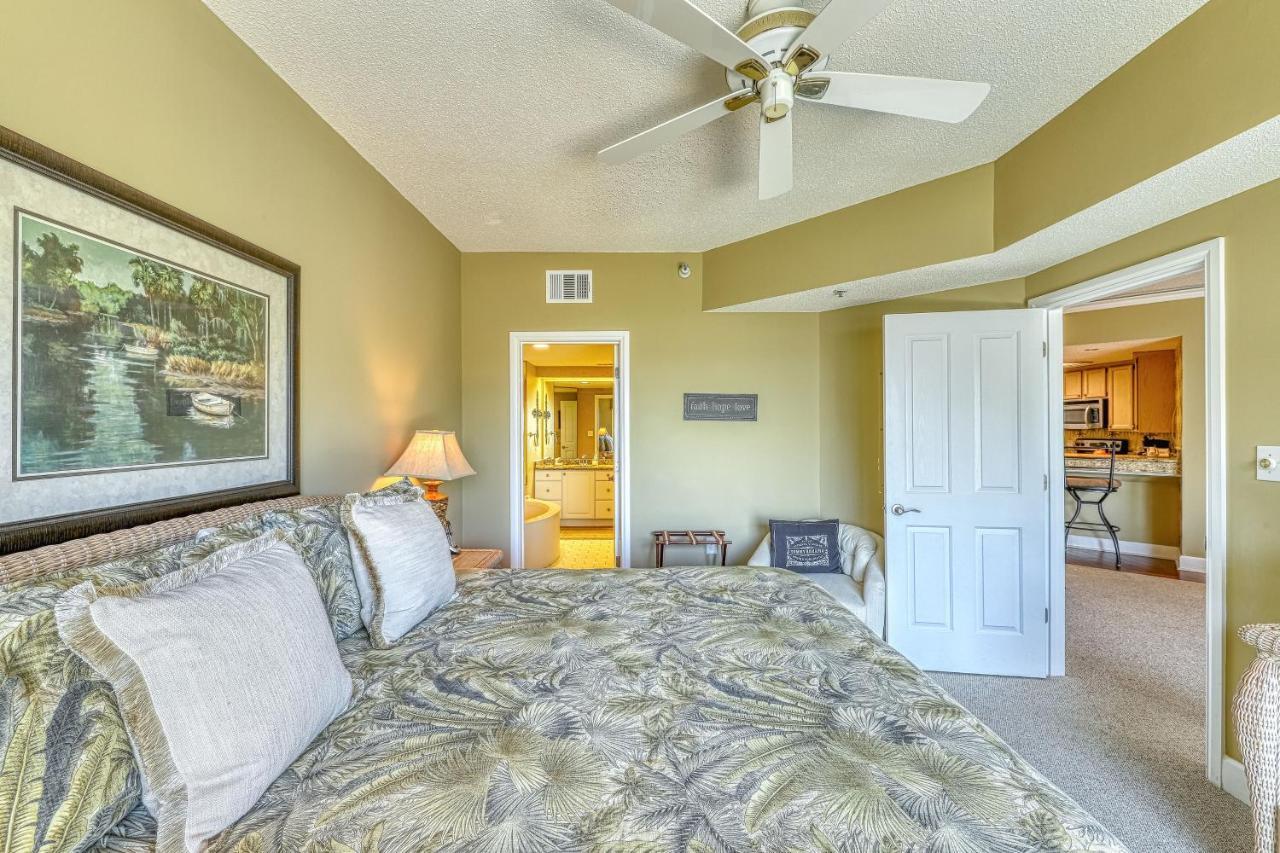 Windsor II Apartman Hilton Head Island Kültér fotó