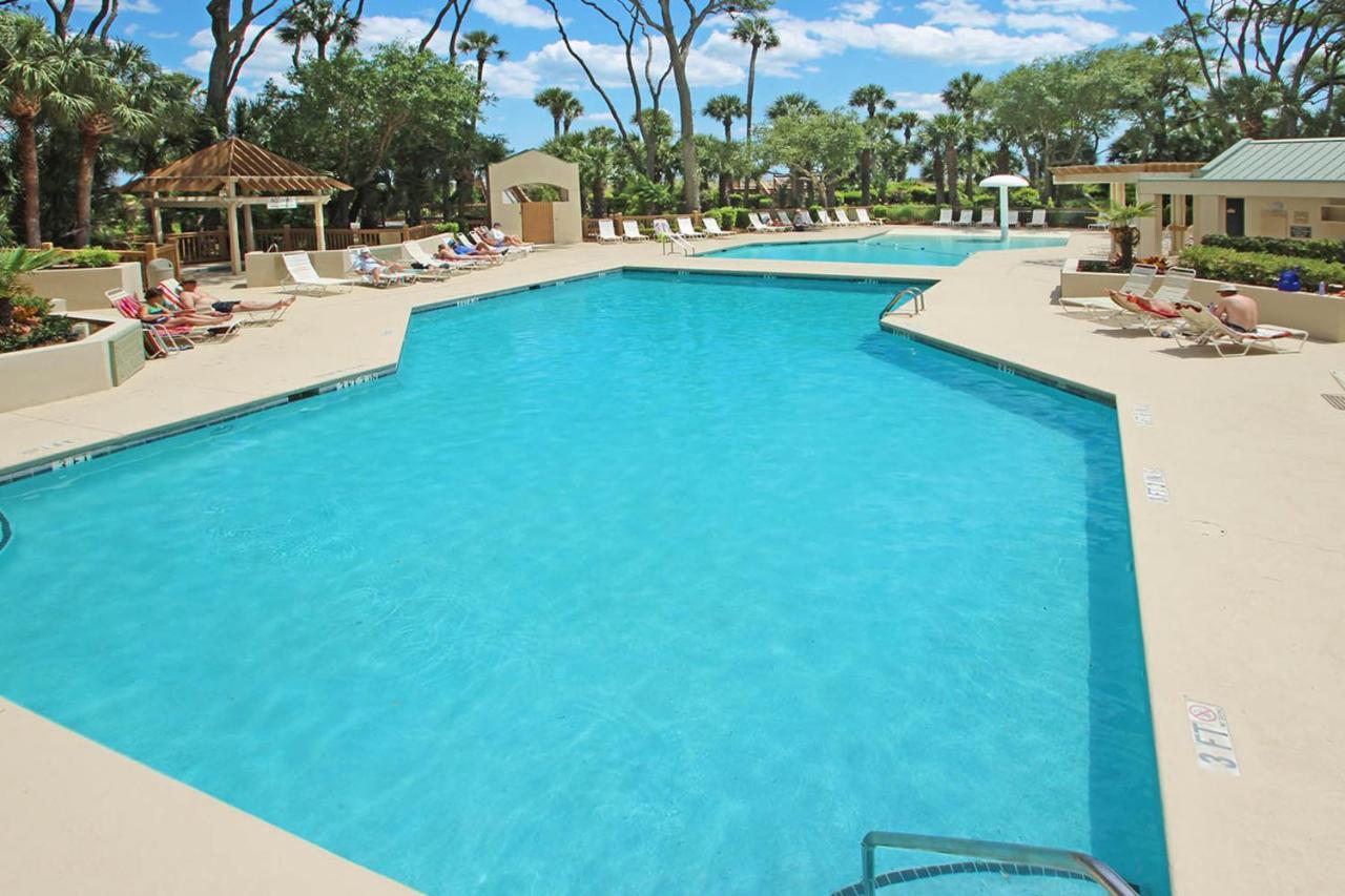 Windsor II Apartman Hilton Head Island Kültér fotó