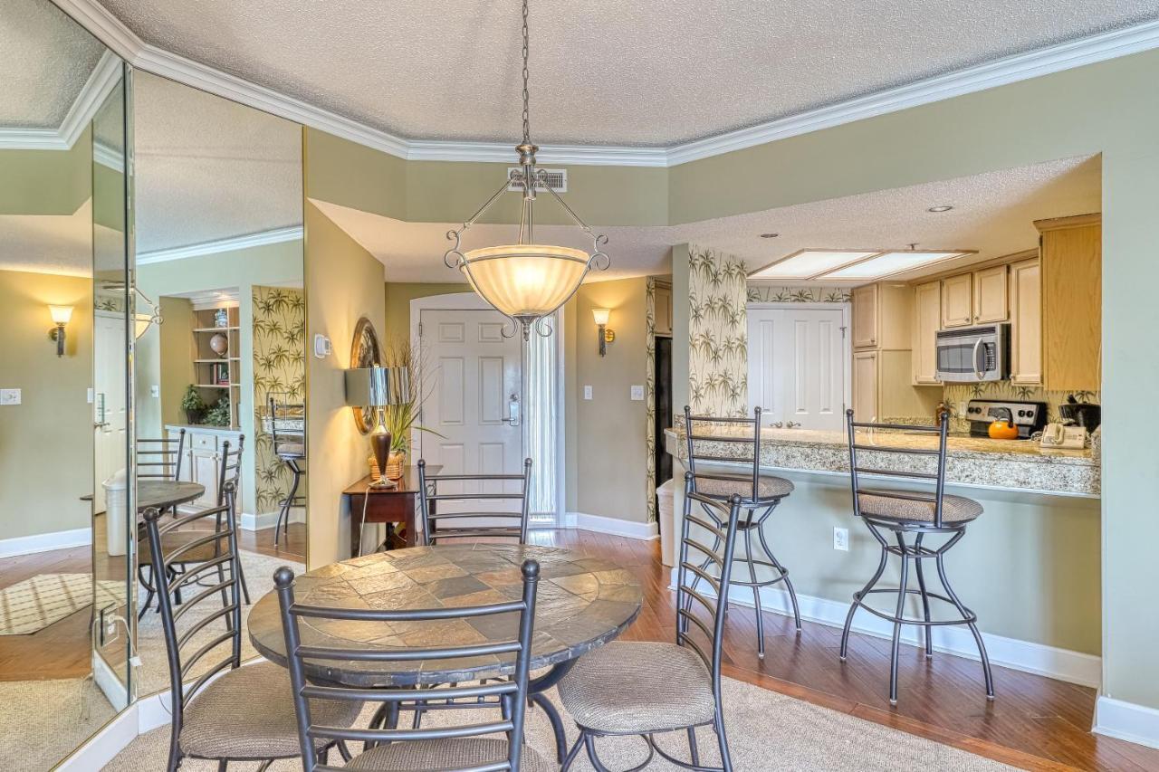 Windsor II Apartman Hilton Head Island Kültér fotó