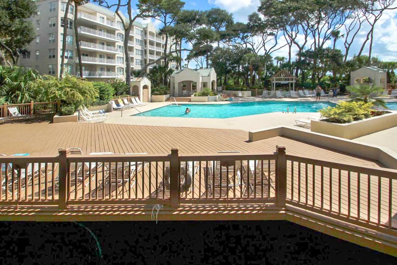 Windsor II Apartman Hilton Head Island Kültér fotó