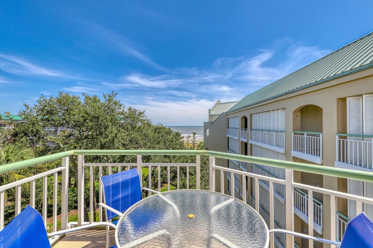 Windsor II Apartman Hilton Head Island Kültér fotó