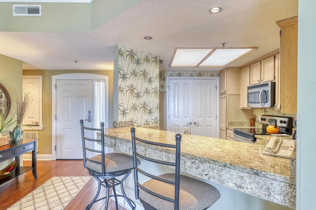 Windsor II Apartman Hilton Head Island Kültér fotó