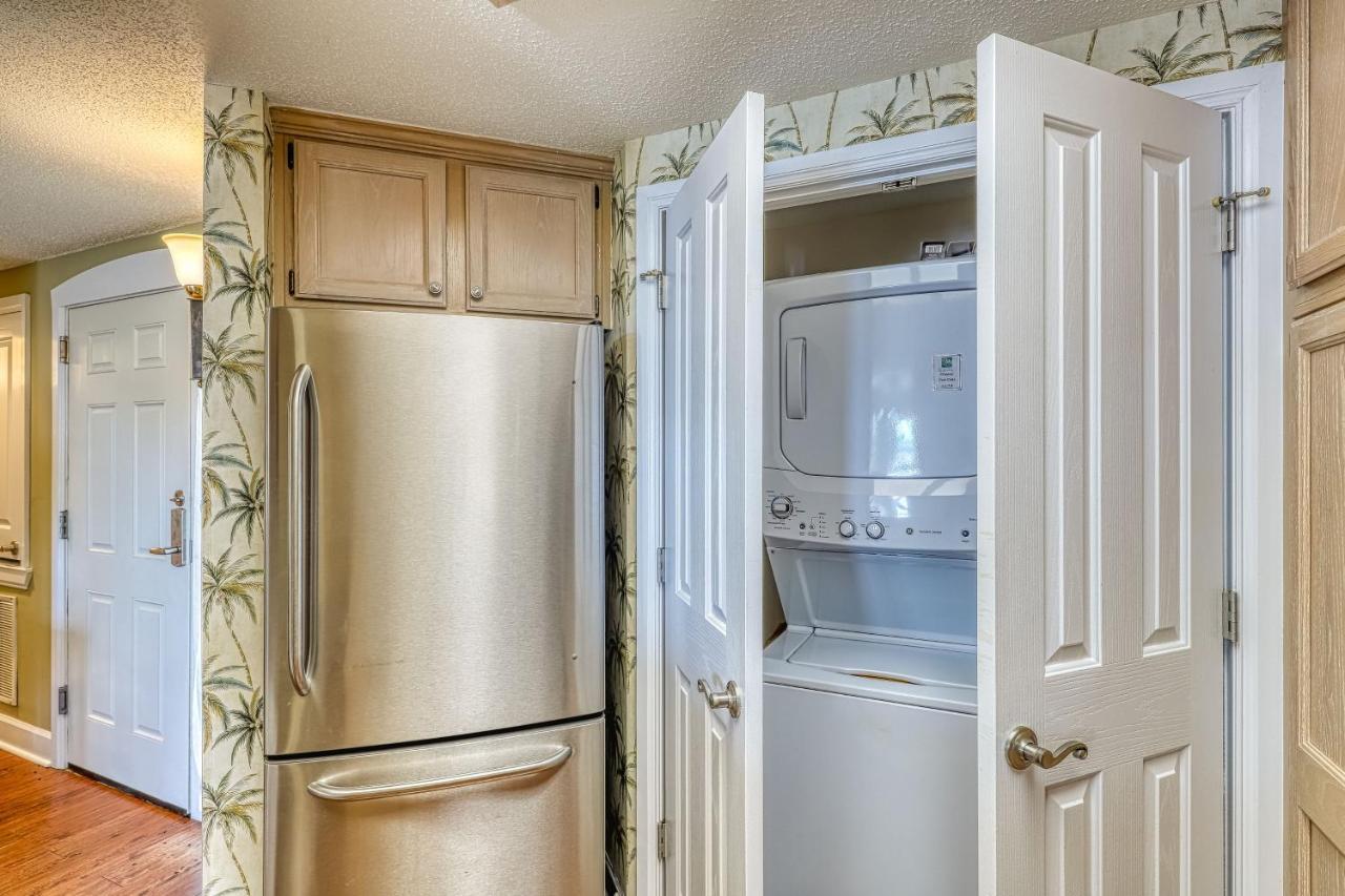Windsor II Apartman Hilton Head Island Kültér fotó