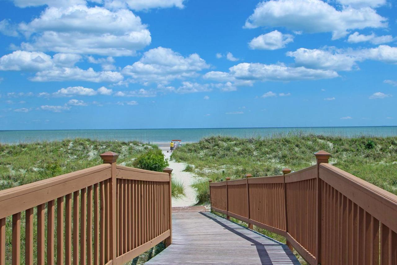 Windsor II Apartman Hilton Head Island Kültér fotó
